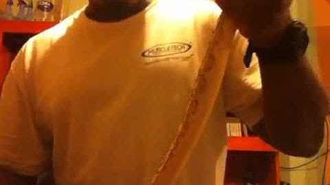 Tiger platinum reticulated python 2011