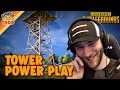 The Tower Power Play ft. A1RM4X - chocoTaco PUBG Duos Gameplay