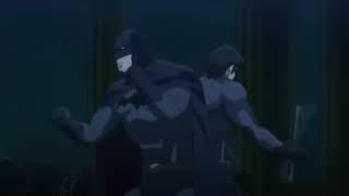 Show Batman Respect [AMV:Pantera Walk]