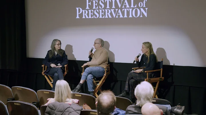 Sag Harbor Cinema Preservation Panel || Festival of Preservation 2021