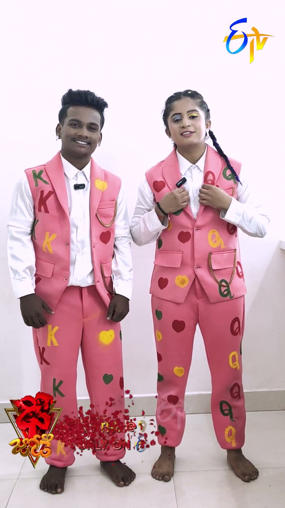 Surya Teja and Hamsa | Dhee Jodi  | Every Wednesday and Thursday @9:30 PM On etv