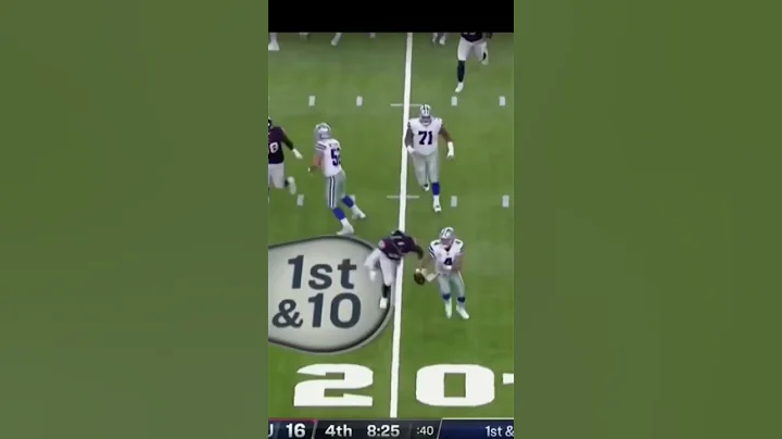 This is why the Cowboys signed T.Y Hilton!! #shorts  #fyp #nfl #cowboysnation