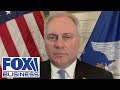 Steve Scalise blames Pelosi for Capitol Hill directive to arrest maskless