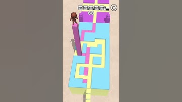 STACKY DASH game! gameplayWalkthrough All levels!! Next Max Updated!!! Relaxing, Satisfying Games!!!