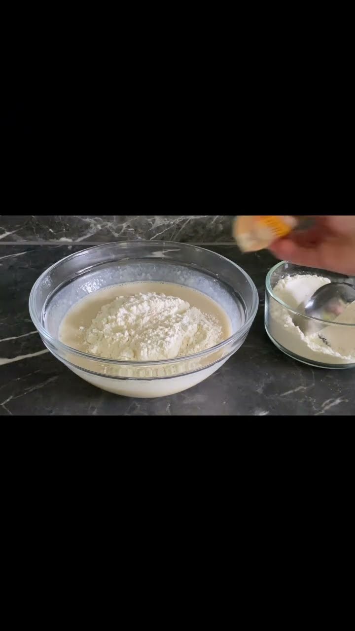 Leckerer Bananenkuchen - mit nur WENIGEN Zutaten 🤤😋 - YouTube