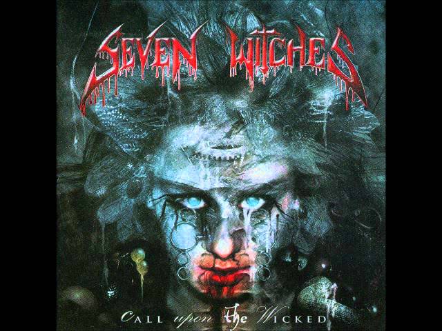 SEVEN WITCHES - White Room