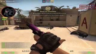 1 Glock vs 5 Usp