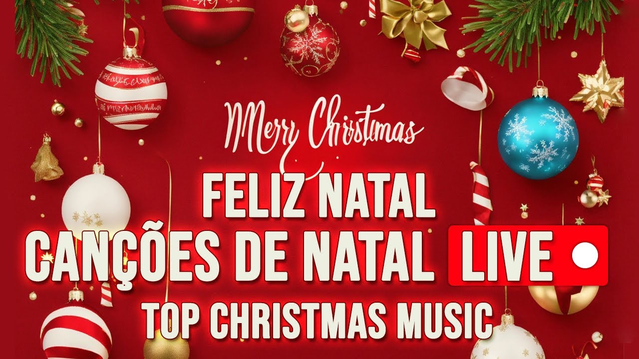As Mais Belas Can es De Natal Top Christmas Music Playlist Feliz as-mais-belas-can-es-de-natal-top-christmas-music-playlist-feliz