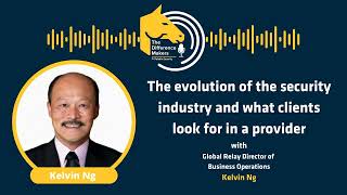Ep. 38: The evolution of the security industry and what client’s look for in a provider