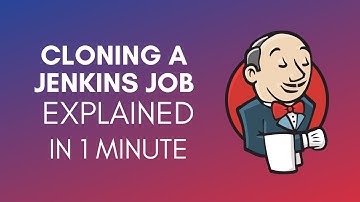 How To Clone A Jenkins Job (2025)