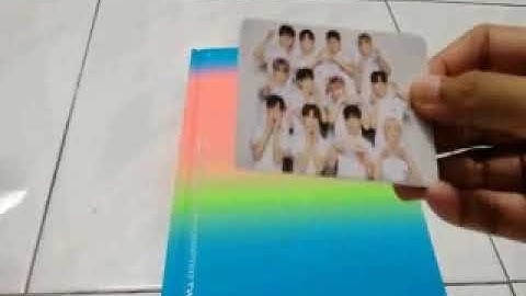 Unboxing Treasure - The First Step : Chapter 2 album