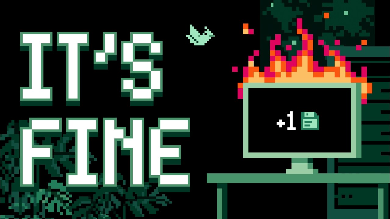 It's Fine trailer thumbnail