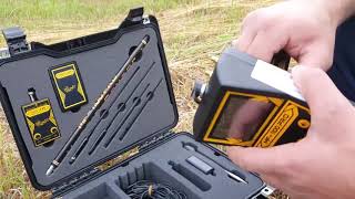 Modern gold detector MF 1100 PRO | Real Test When it Confirmed the Location of a Hidden Gold