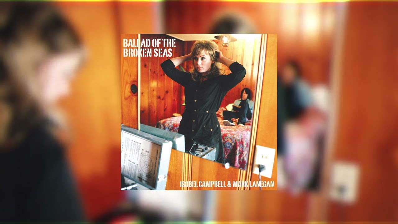 Isobel Campbell & Mark Lanegan - Black Mountain (Official Audio