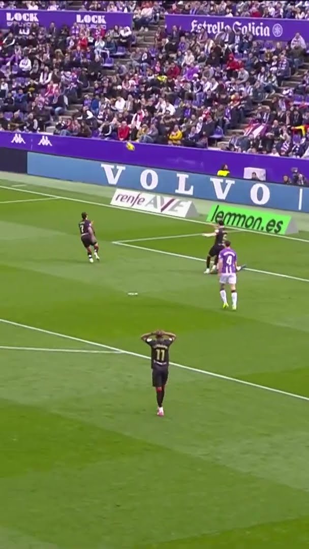 JUANLU was so close ?