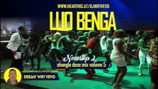 LUO BENGA NONESTOP MIX VOL2 2021~DJ WIFI, KAMALIZA MAJENGO, LONGILILO, SUPER KINGS, ODHIAMBO TUSKER