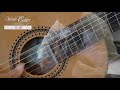 Salvador cortez cc90  chitarra classica  guitar test by gabriele curciotti