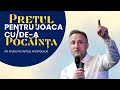 Pretul pentru joaca cu/de-a pocainta (Anania si Safira - Studiu pe Fapte #5) | Toni Berbece