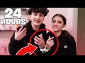 HANDCUFFED TO PRYMRR FOR 24 HOURS!!