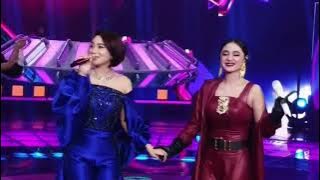 Wika Salim X Dewi Perssik di Indonesia Dangdut Award 2025