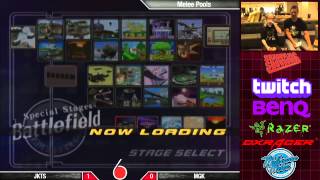 Shadowloo Showdown 6 Melee Pools - JKTS vs MGK