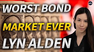 Worst Bond Market In Modern History with Lyn Alden