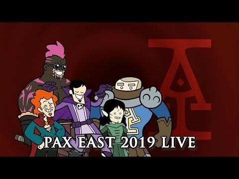 Acquisitions Incorporated Live - PAX East 2019