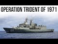 Operation Trident of 1971, India's offensive operation against Pakistan, Story behind India Navy Day