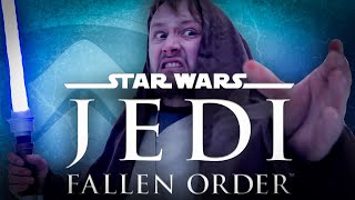 Star Wars Jedi Fallen Order Post Credit Scene