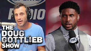 Reggie Bush & Doug Gottlieb - Colleges Need to Teach Financial Literacy to Student Athletes