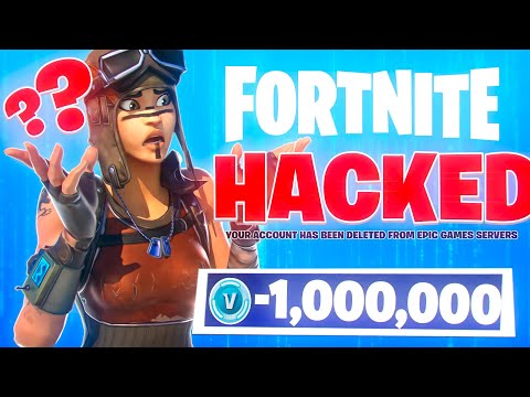My Renegade Raider Got Hacked...(Goodbye)