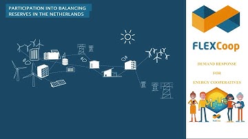 Flexcoop EUW19 Demand Response for Energy Cooperatives