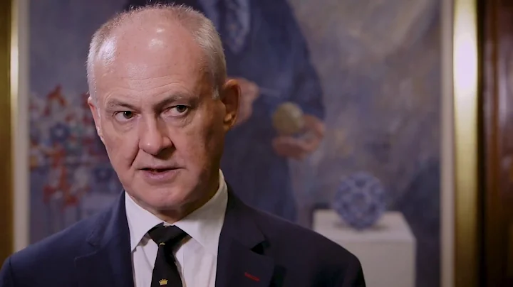Julian Stevens on the Evolution of LASIK Full Inte...