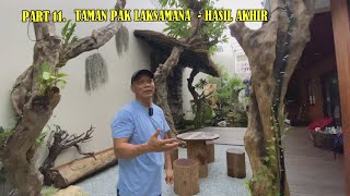 PART 11. PAK LAKSAMANA PARK - FINAL RESULTS