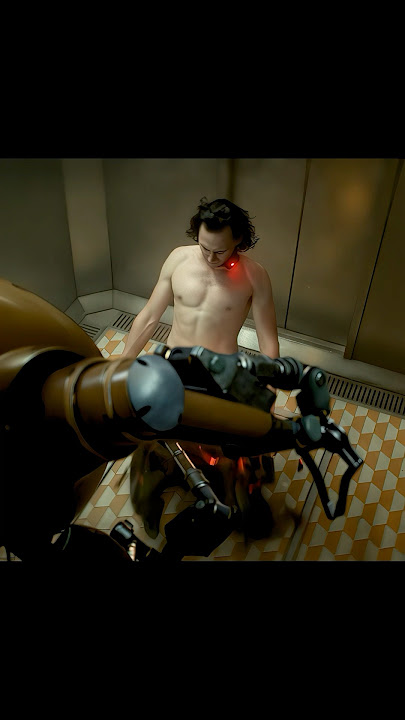 Loki is too miserable here 🤣🤣 #loki #shorts #movie