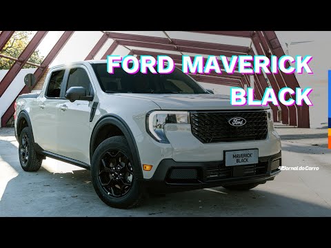 Ford Maverick Lariat