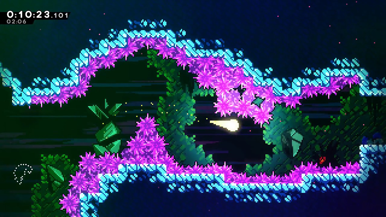 [TAS] Celeste All B-Sides 19:24.245