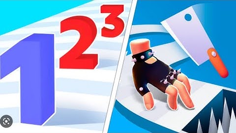 Number master Game VS Hand Rush 3d game | Gameplay walkthrough | Android games