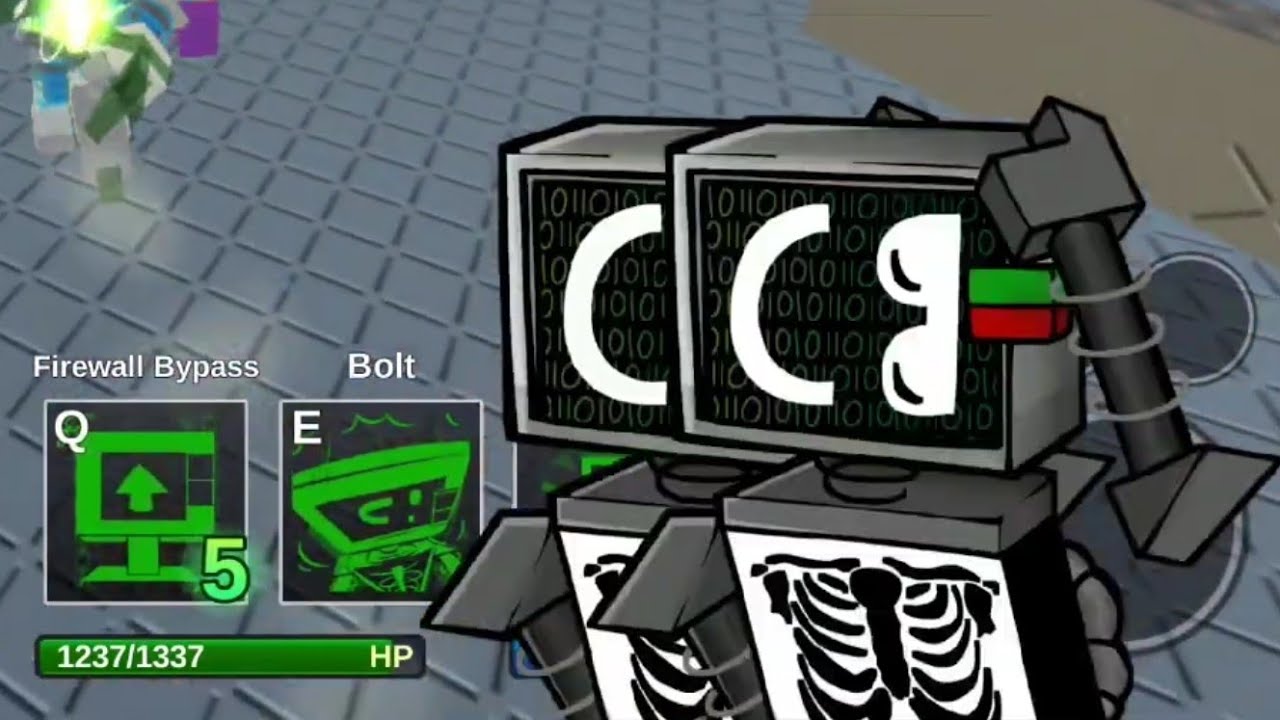 Double Trouble Badware + Y2K LMS (Die of Death)