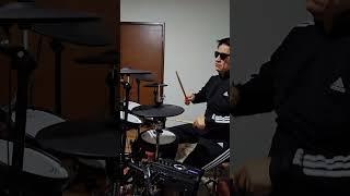 QLONA - KAROL G, PESO PLUMA  #baterista #drums