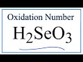 Oxidation Numbers and Compounds