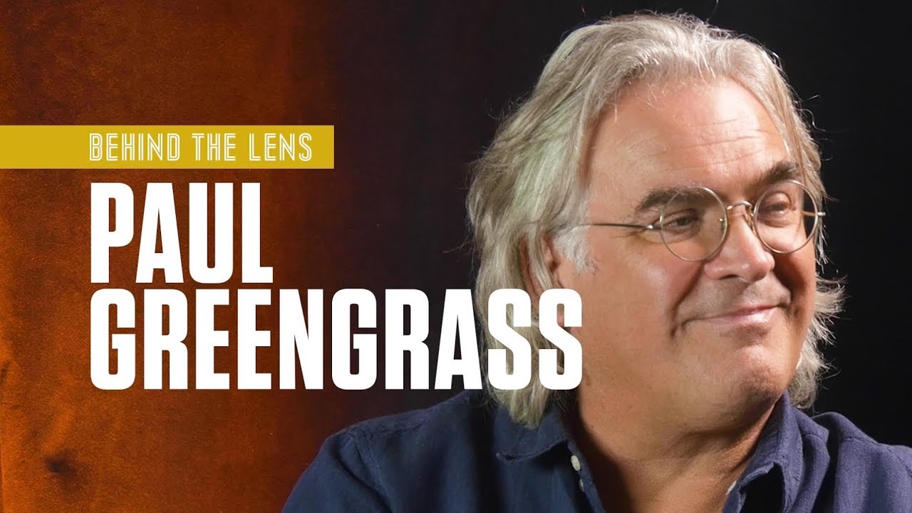Paul Greengrass - Behind The Lens with Pete Hammond