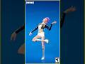 Fortnite The Spark Emote Golden Rumi Skin Thicc 🍑😜😍