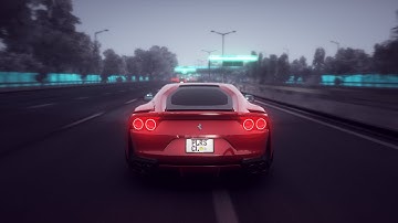 INCREDIBLE Misty Graphics In Assetto Corsa...