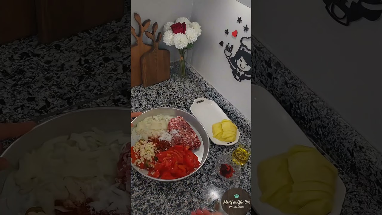 ŞANLIURFA’NIN MEŞHUR SİVEREK TAVASI! 🌶️ En Pratik Hazırlanışı #MutfakGünüm ŞANLIURFA’NIN MEŞHUR SİVEREK TAVASI! 🌶️ En Pratik Hazırlanışı #MutfakGünüm
