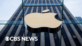 Breaking down the Apple antitrust lawsuit