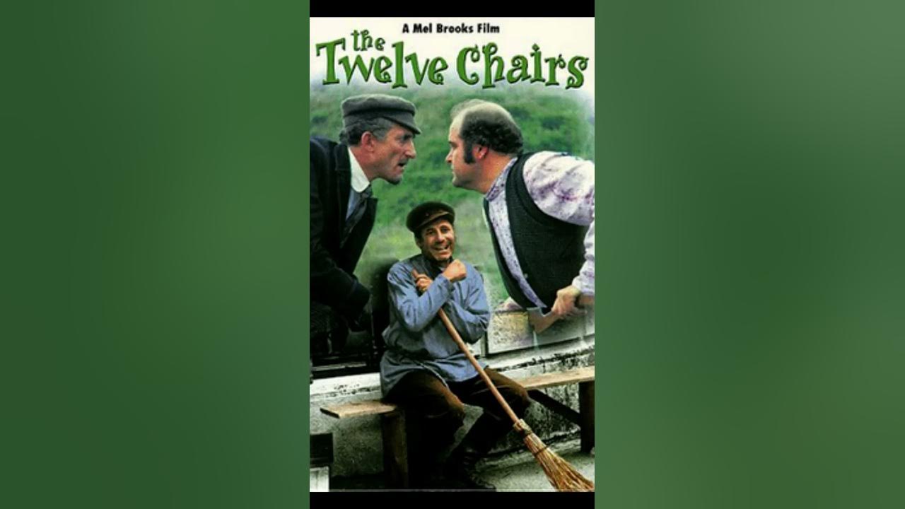 The Twelve Chairs Chapter 26 YouTube