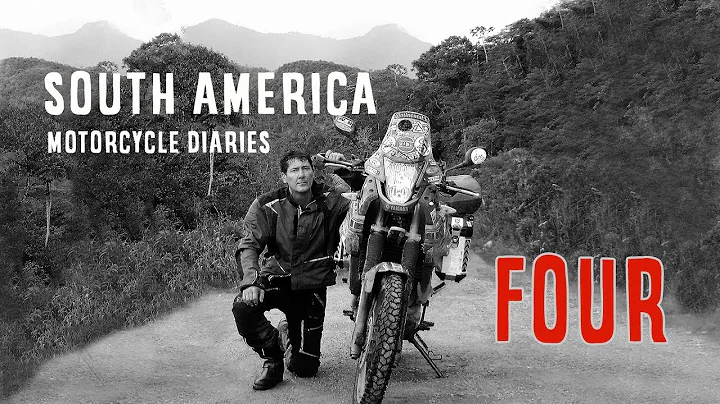 Spencer Conway's South America Motorcycle Diaries ...