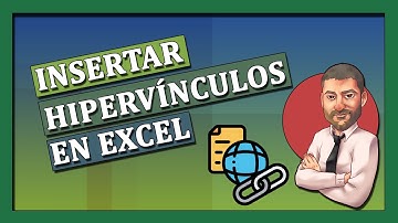 ⭐️Cómo hacer HIPERVÍNCULO en Excel 🔴Trucos Curso de Excel para Principiantes