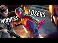 GAME AWARDS BIGGEST WINNERS/LOSERS, CYBERPUNK LAUNCH ISSUES, & MORE